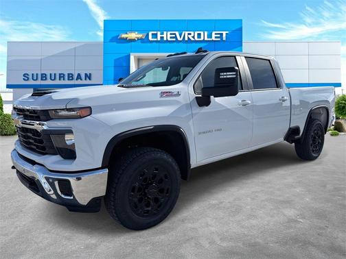2026 Chevrolet Silverado 2500 LT