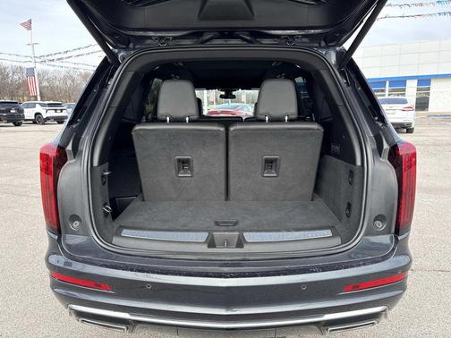 2023 Cadillac XT6 Premium Luxury FWD