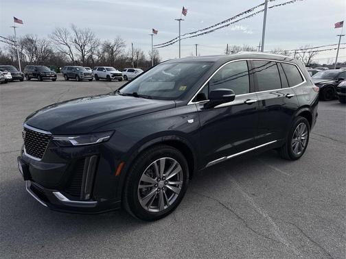 2023 Cadillac XT6 Premium Luxury FWD