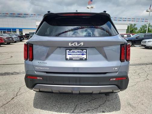 2023 Kia Sorento EX