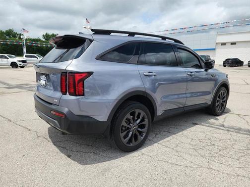 2023 Kia Sorento EX