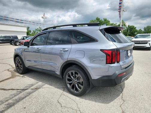 2023 Kia Sorento EX