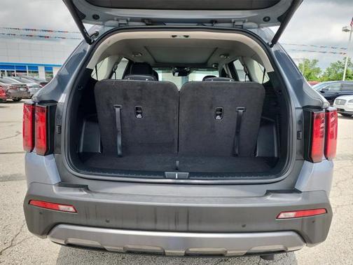 2023 Kia Sorento EX