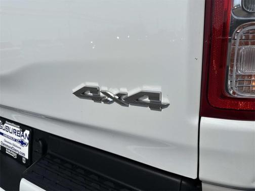 2019 RAM 1500 Tradesman