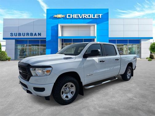 2019 RAM 1500 Tradesman