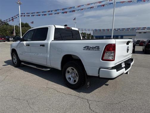 2019 RAM 1500 Tradesman