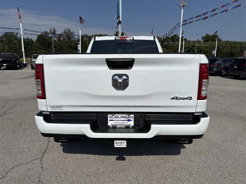 2019 RAM 1500 Tradesman