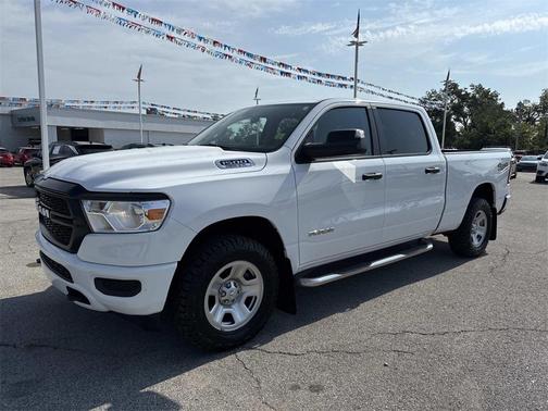 2019 RAM 1500 Tradesman