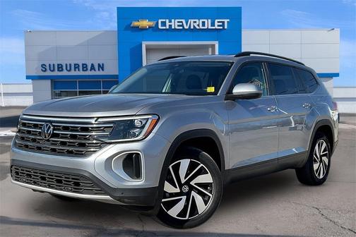 2024 Volkswagen Atlas 2.0T SE w/Technology 4MOTION