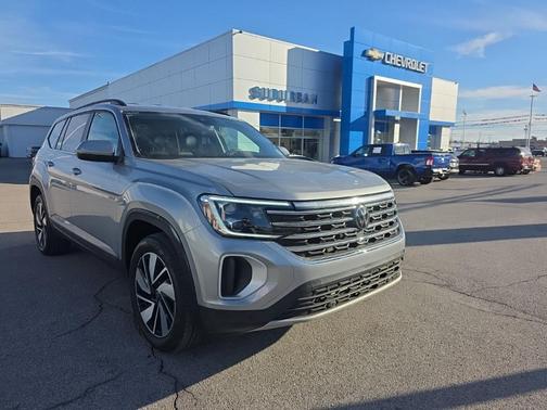 2024 Volkswagen Atlas 2.0T SE w/Technology 4MOTION