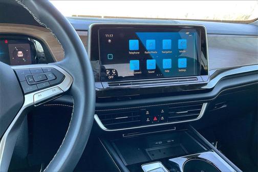 2024 Volkswagen Atlas 2.0T SE w/Technology 4MOTION