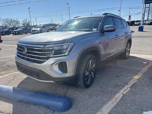 2024 Volkswagen Atlas 2.0T SE w/Technology 4MOTION