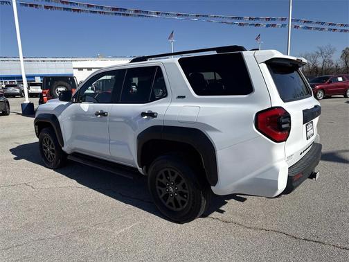 2025 Toyota 4Runner SR5