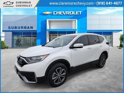 2022 Honda CR-V AWD EX-L