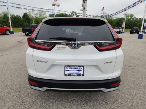 2022 Honda CR-V AWD EX-L