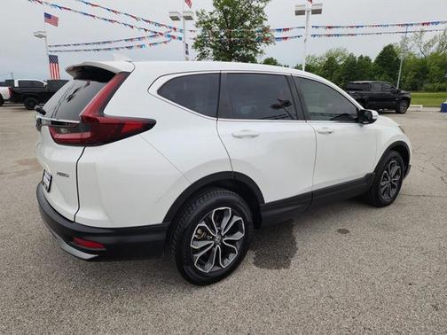 2022 Honda CR-V AWD EX-L