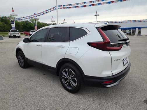 2022 Honda CR-V AWD EX-L