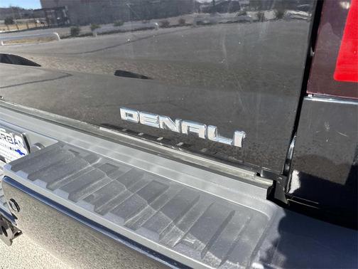 2015 GMC Sierra 2500 Denali