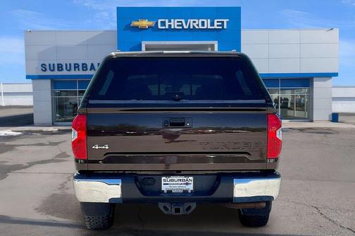 2019 Toyota Tundra SR5