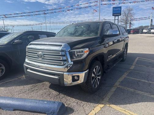 2019 Toyota Tundra SR5