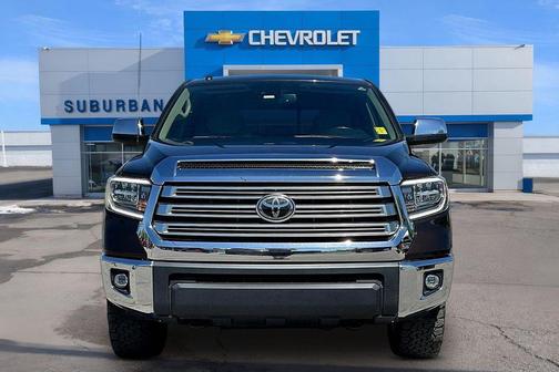 2019 Toyota Tundra SR5