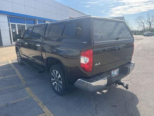 2019 Toyota Tundra SR5