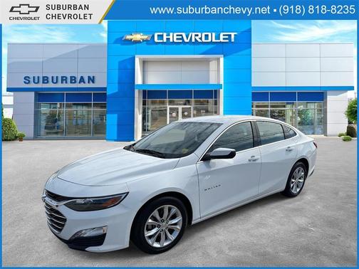 2024 Chevrolet Malibu FWD 1LT
