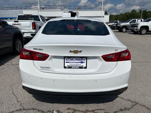 2024 Chevrolet Malibu FWD 1LT