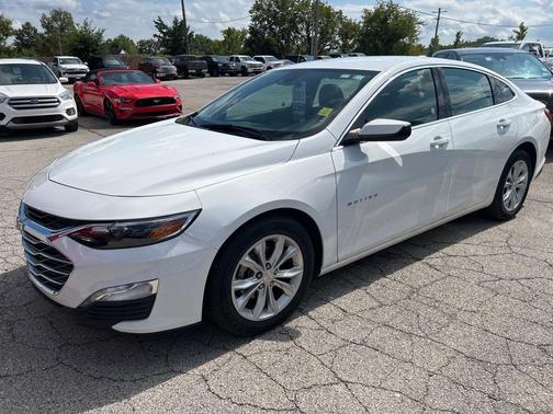 2024 Chevrolet Malibu FWD 1LT