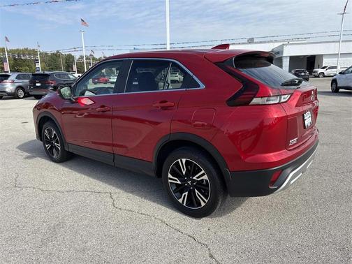 2024 Mitsubishi Eclipse Cross SE
