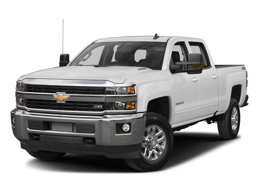 2017 Chevrolet Silverado 2500 LT