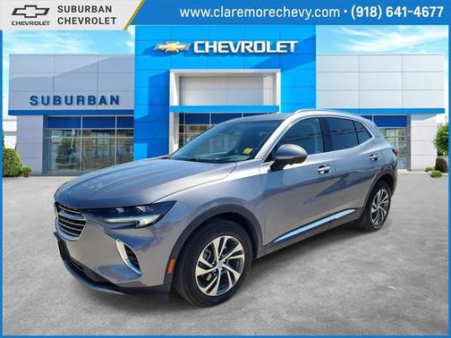 2022 Buick Envision FWD Essence