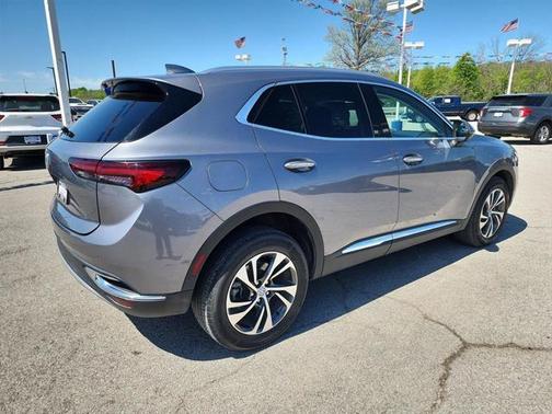 2022 Buick Envision FWD Essence