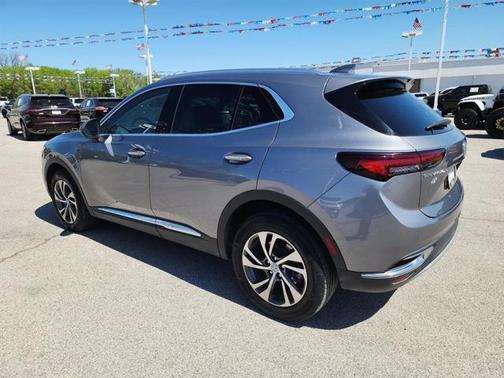 2022 Buick Envision FWD Essence