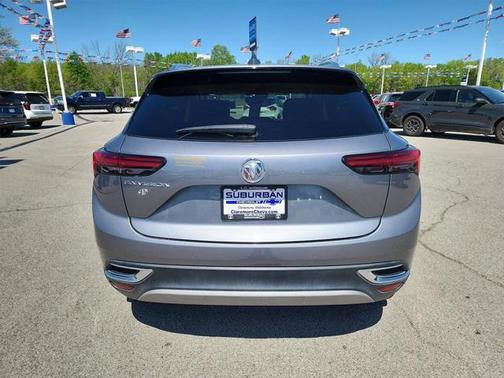2022 Buick Envision FWD Essence