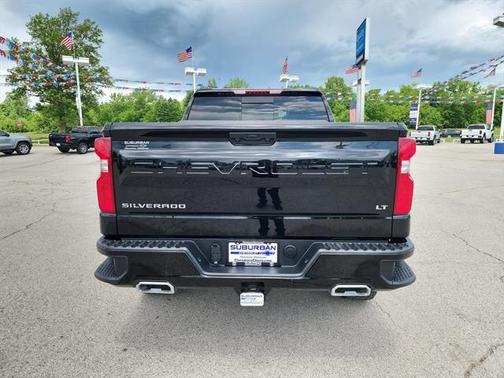 2024 Chevrolet Silverado 1500 LT Trail Boss