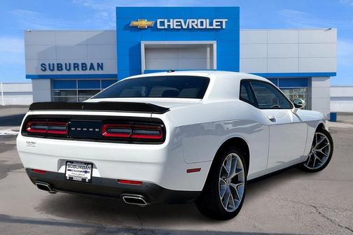 2023 Dodge Challenger GT