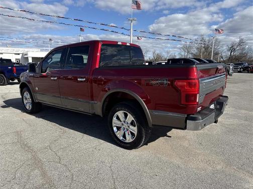 2018 Ford F-150 King Ranch