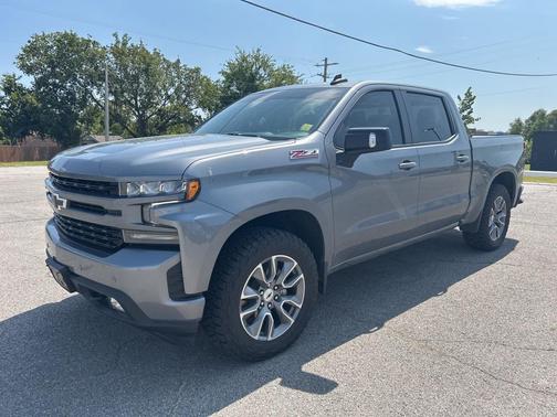 2022 Chevrolet Silverado 1500 RST