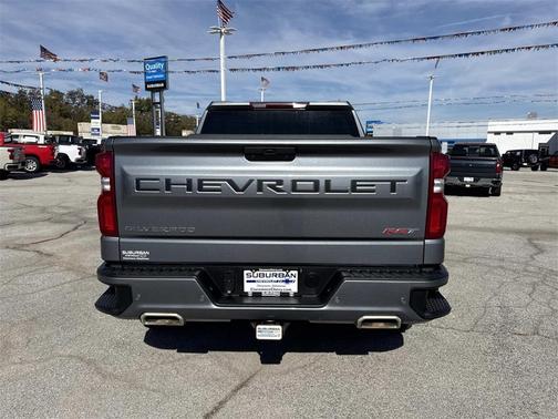 2022 Chevrolet Silverado 1500 RST