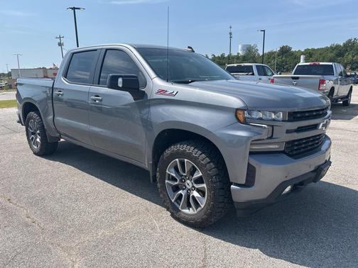 2022 Chevrolet Silverado 1500 RST