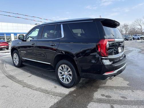 2025 GMC Yukon Denali