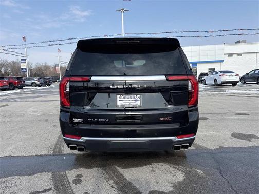 2025 GMC Yukon Denali