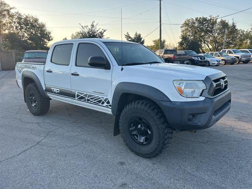 2015 Toyota Tacoma PreRunner