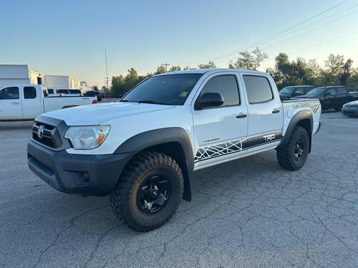 2015 Toyota Tacoma PreRunner
