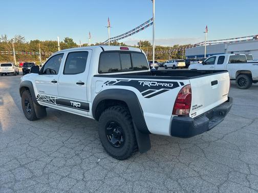 2015 Toyota Tacoma PreRunner