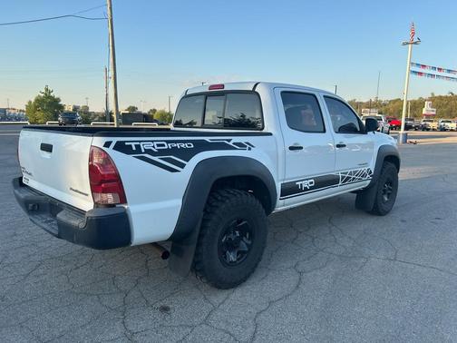 2015 Toyota Tacoma PreRunner