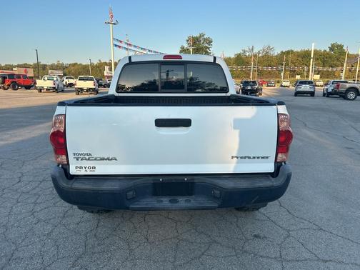 2015 Toyota Tacoma PreRunner