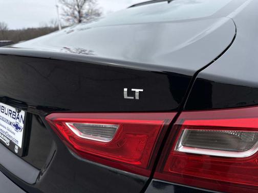 2023 Chevrolet Malibu FWD 1LT