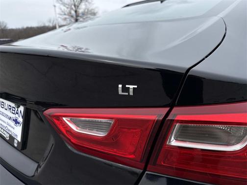 2023 Chevrolet Malibu FWD 1LT